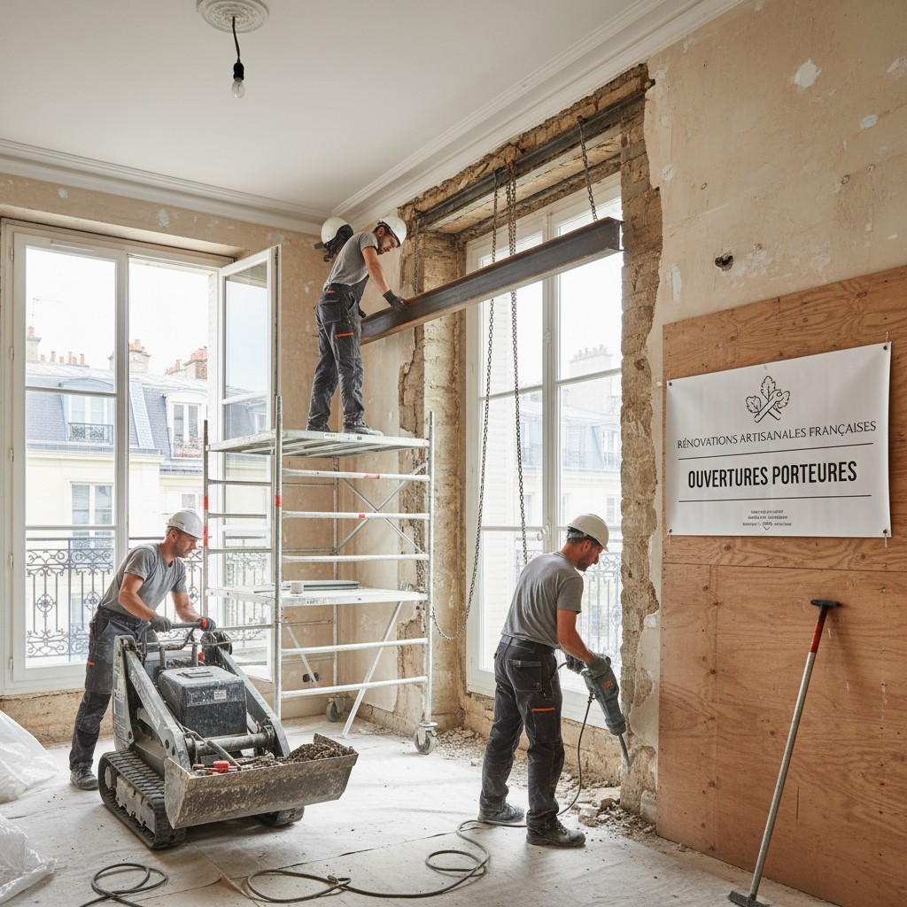 Projet de Maçon - Photo 2